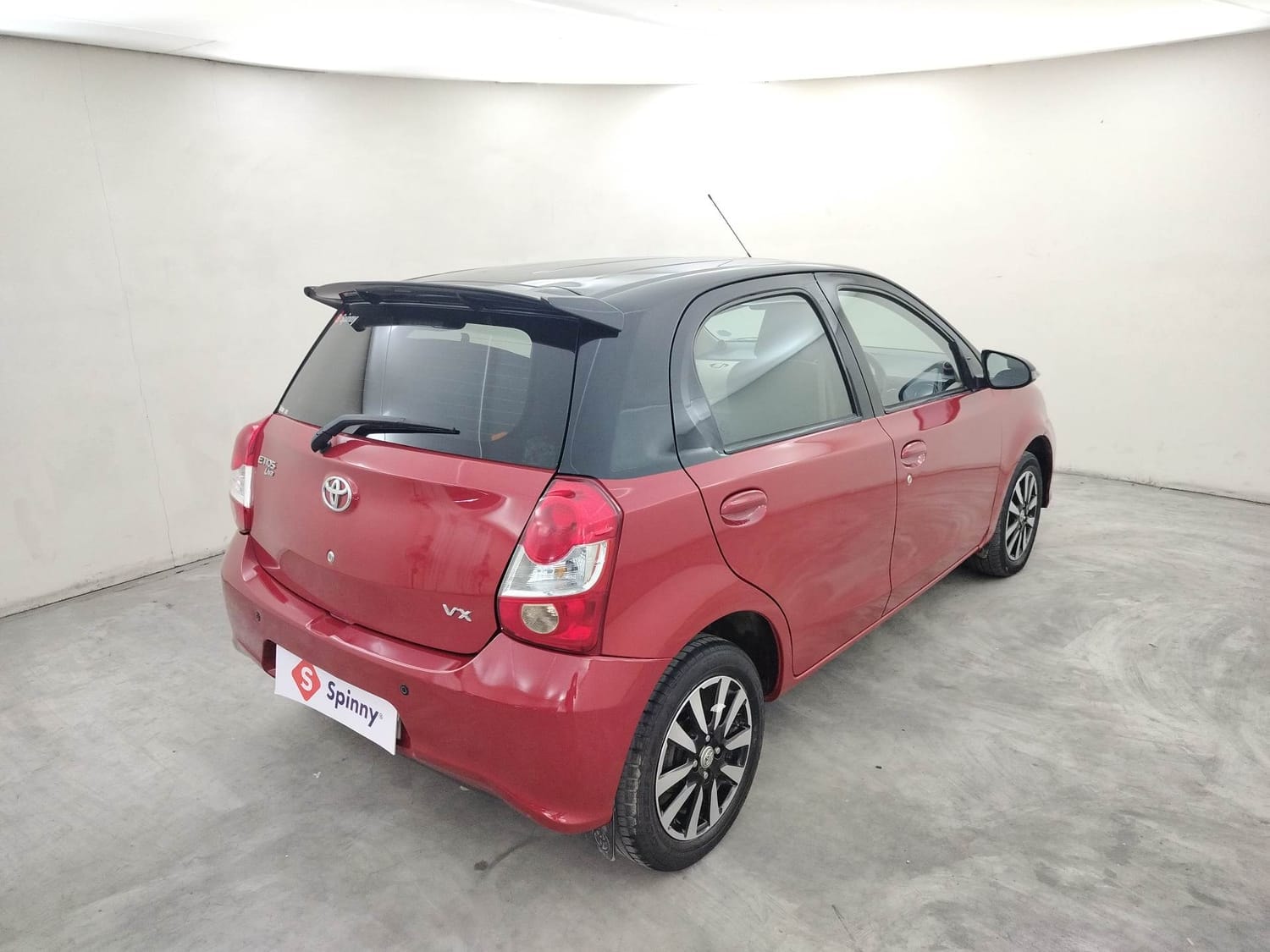 Used 2018 Toyota Etios Liva Used 2018 Toyota Etios Liva