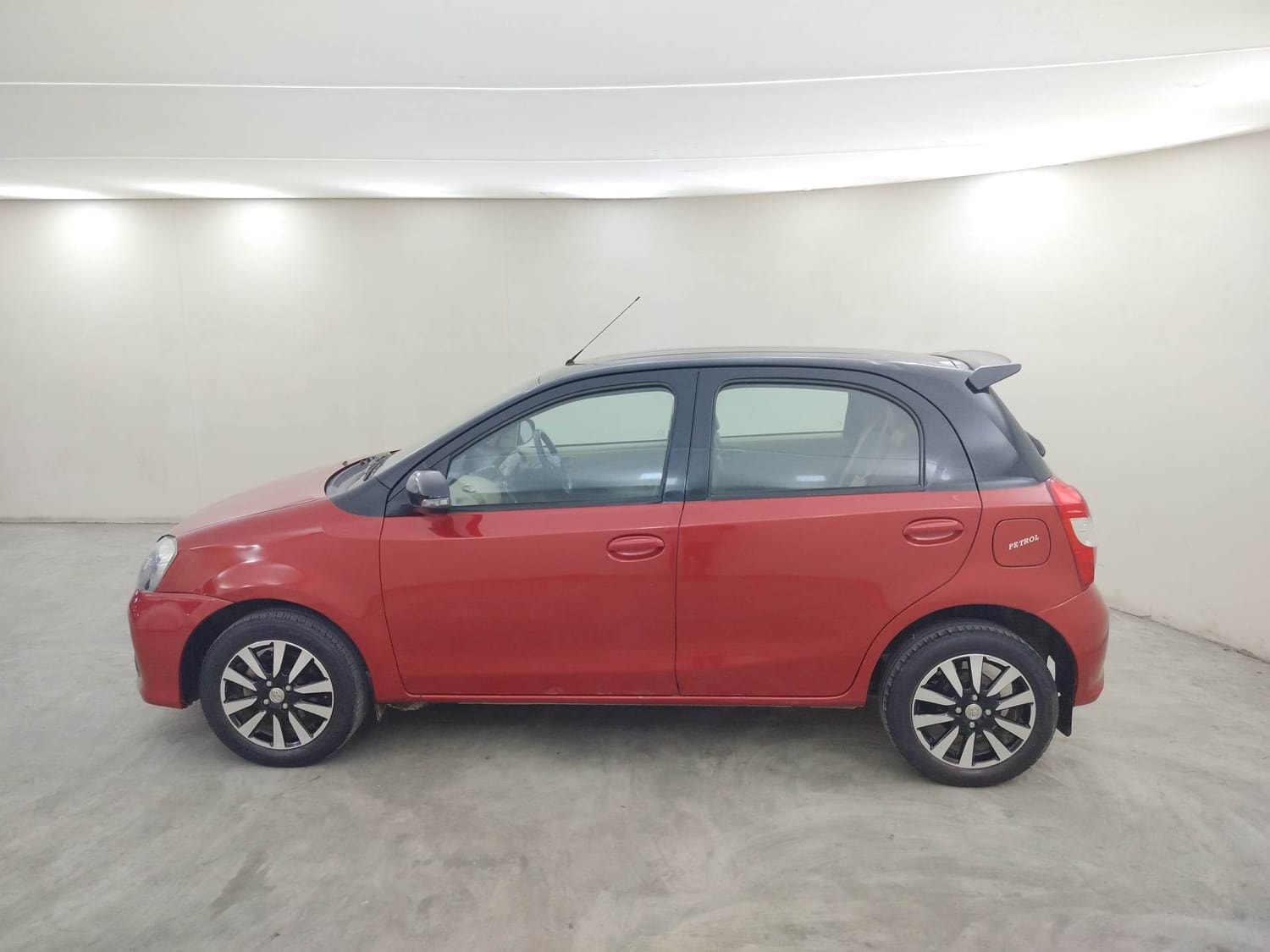 Used 2018 Toyota Etios Liva Used 2018 Toyota Etios Liva