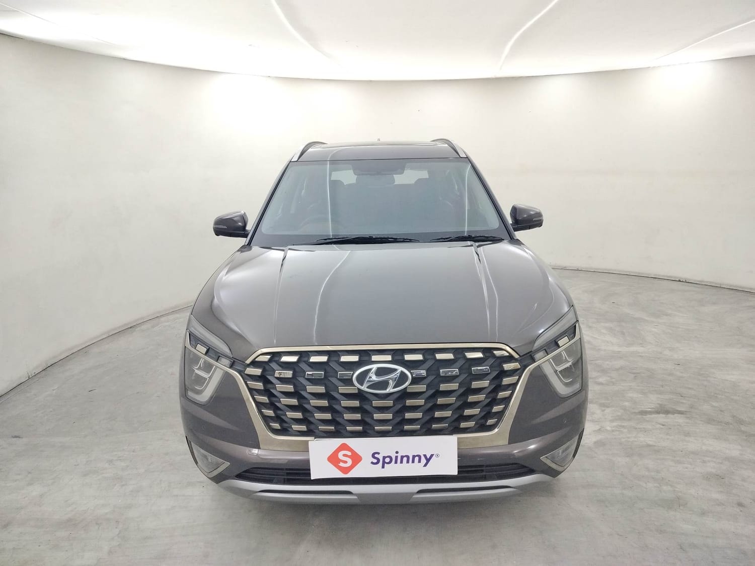 Used 2021 Hyundai Alcazar Used 2021 Hyundai Alcazar