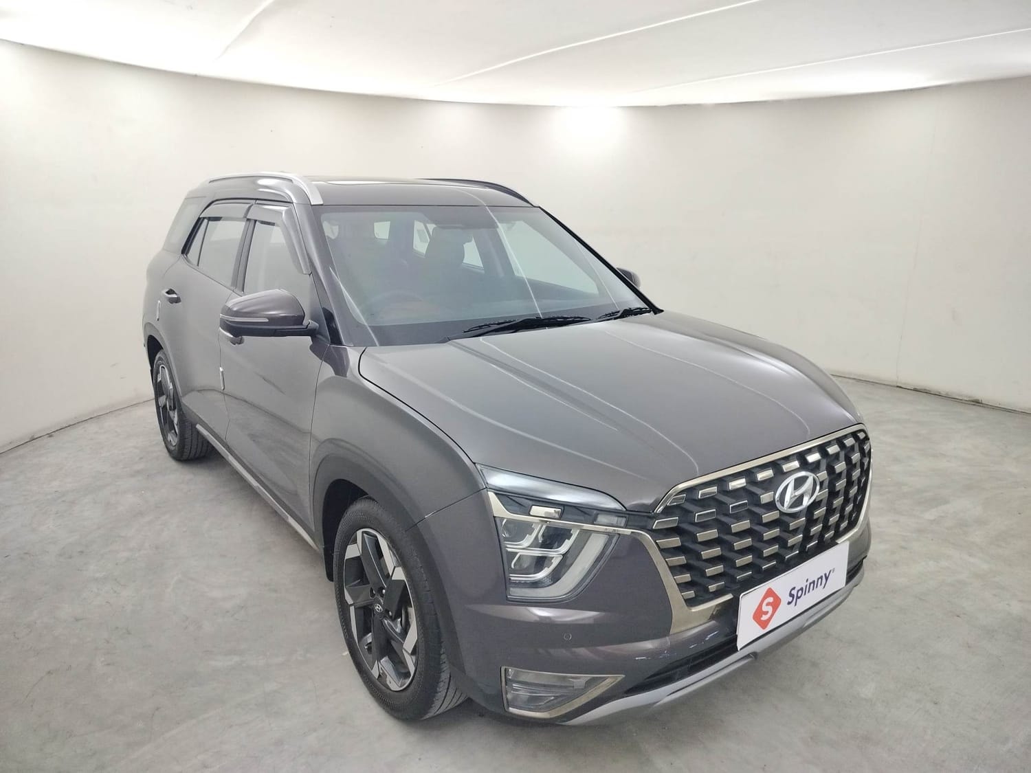 Used 2021 Hyundai Alcazar Used 2021 Hyundai Alcazar