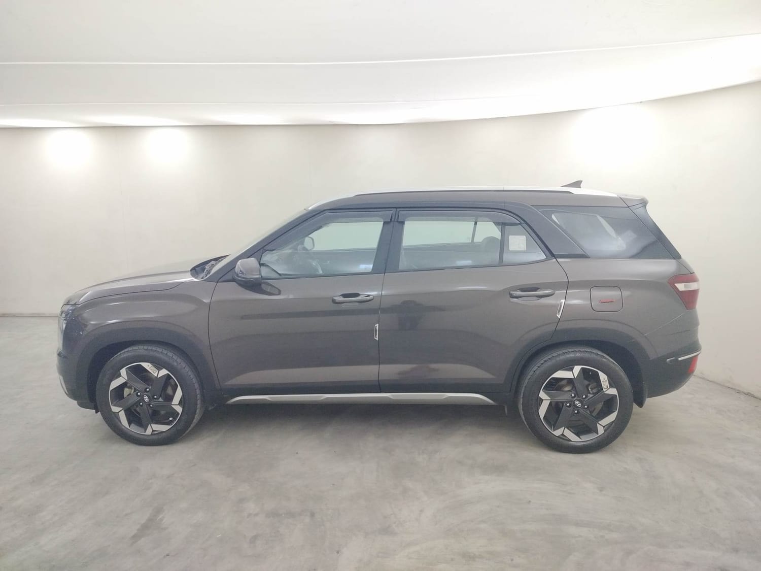 Used 2021 Hyundai Alcazar Used 2021 Hyundai Alcazar