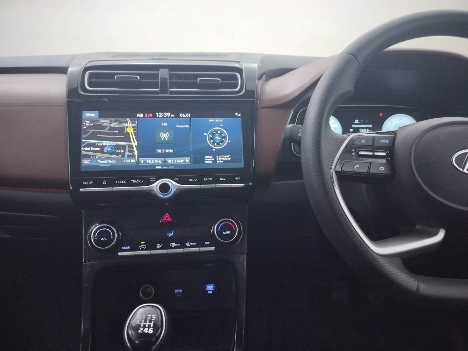 Used 2021 Hyundai Alcazar Used 2021 Hyundai Alcazar