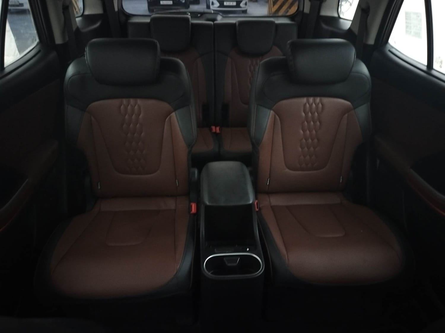 Used 2021 Hyundai Alcazar Used 2021 Hyundai Alcazar