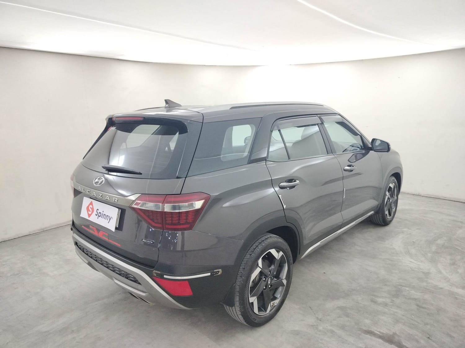 Used 2021 Hyundai Alcazar Used 2021 Hyundai Alcazar