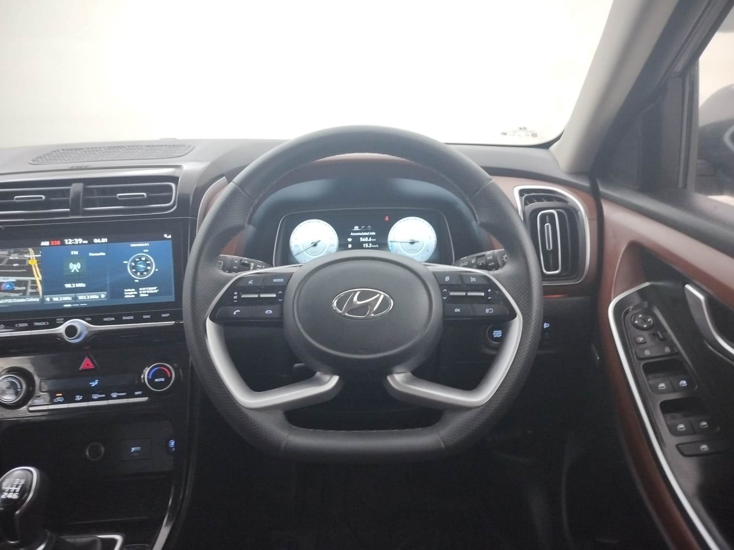 Used 2021 Hyundai Alcazar Used 2021 Hyundai Alcazar