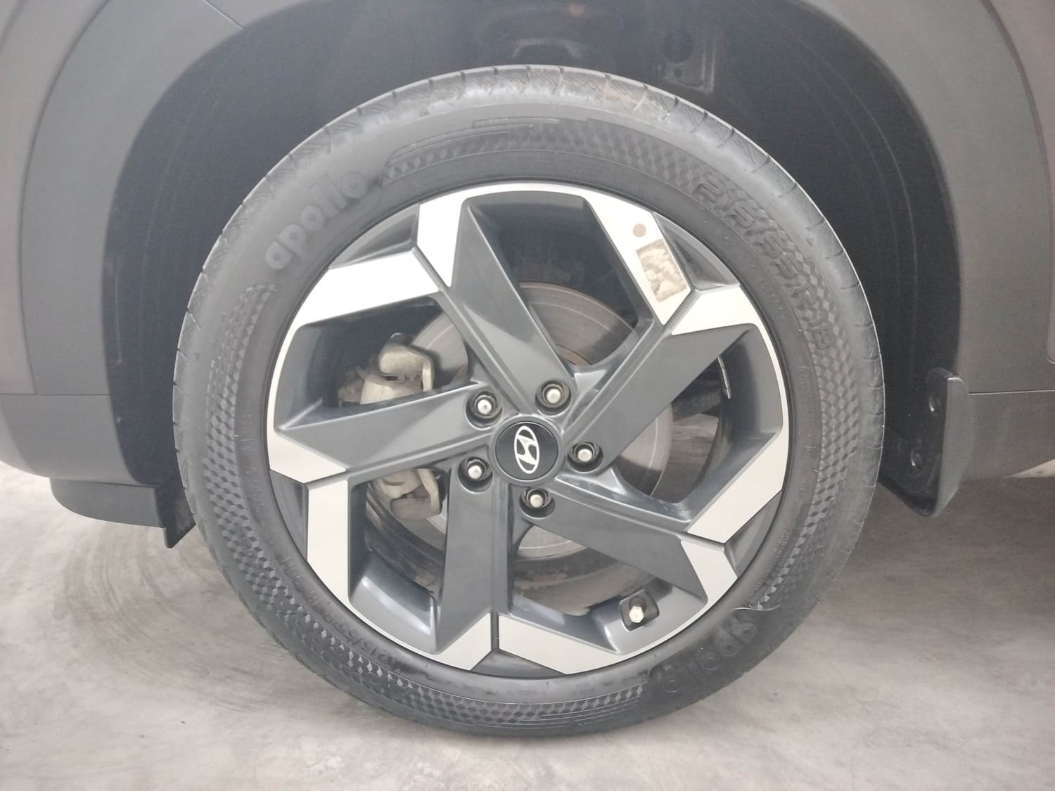 Used 2021 Hyundai Alcazar Used 2021 Hyundai Alcazar