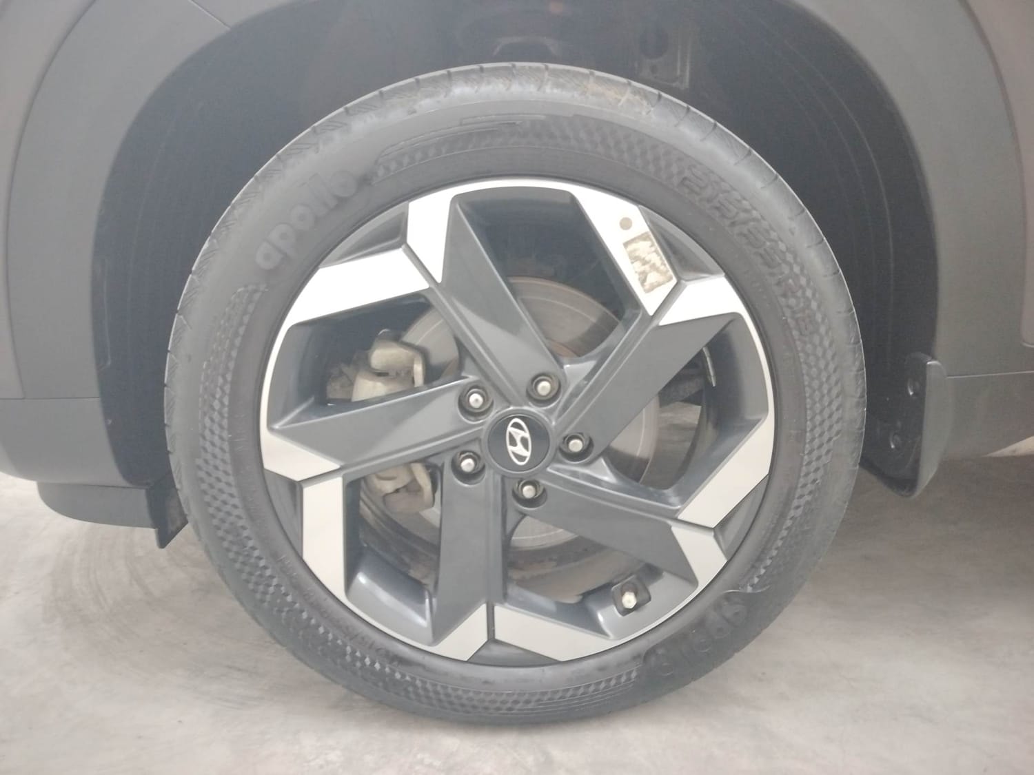 Used 2021 Hyundai Alcazar Used 2021 Hyundai Alcazar