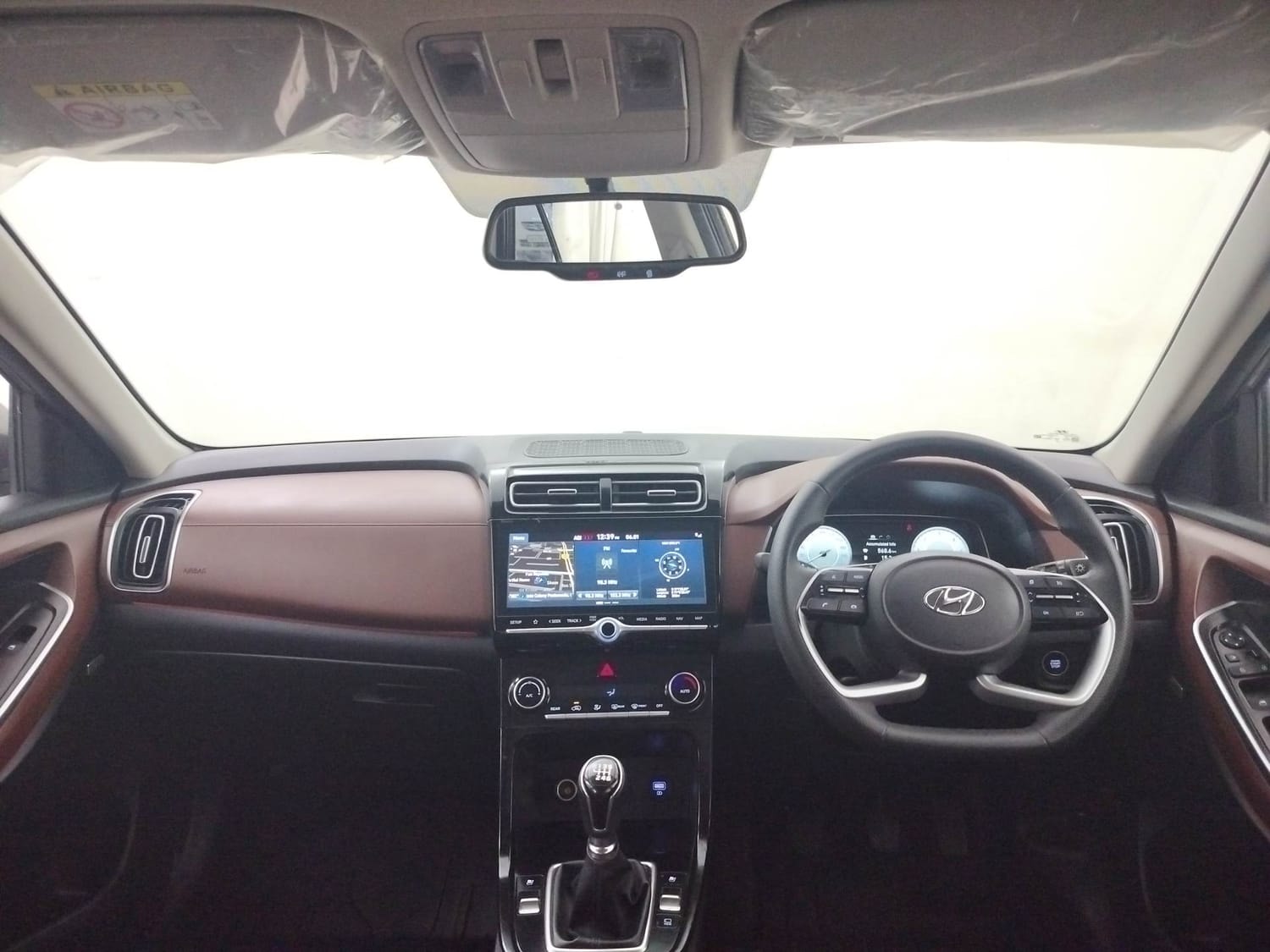 Used 2021 Hyundai Alcazar Used 2021 Hyundai Alcazar