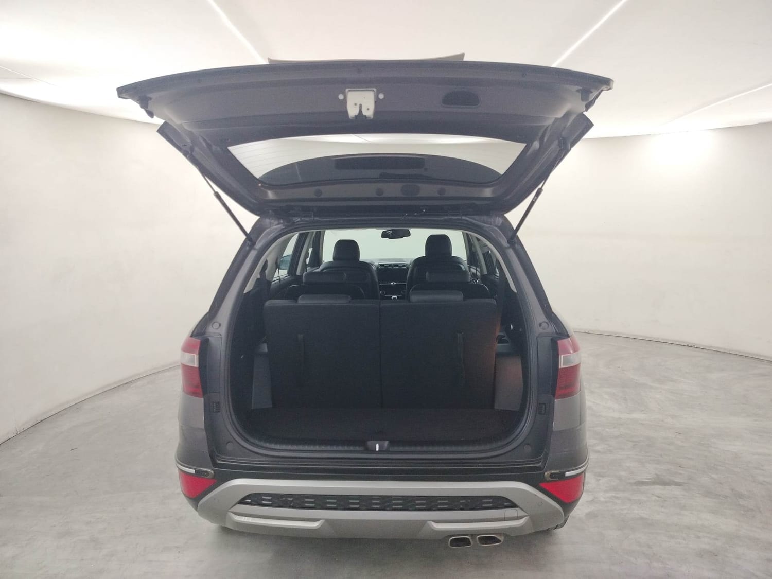 Used 2021 Hyundai Alcazar Used 2021 Hyundai Alcazar