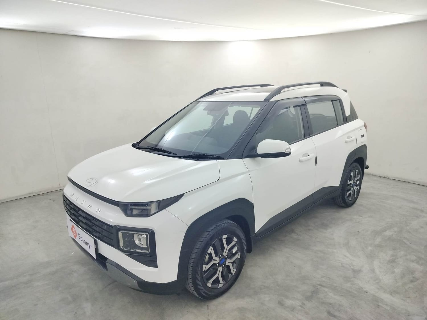 Used 2023 Hyundai Exter Used 2023 Hyundai Exter