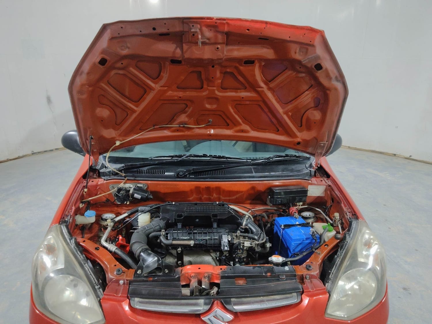 Used 2014 Maruti Suzuki Alto 800 Used 2014 Maruti Suzuki Alto 800