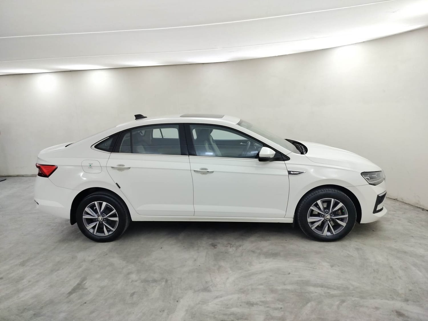 Used 2022 Skoda Slavia Used 2022 Skoda Slavia