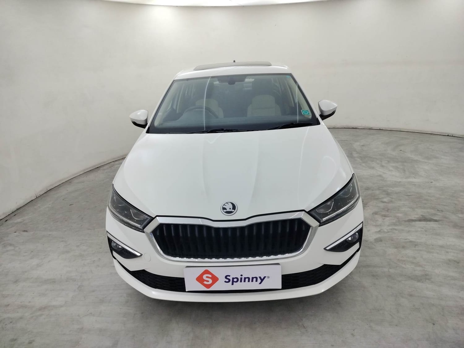 Used 2022 Skoda Slavia Used 2022 Skoda Slavia