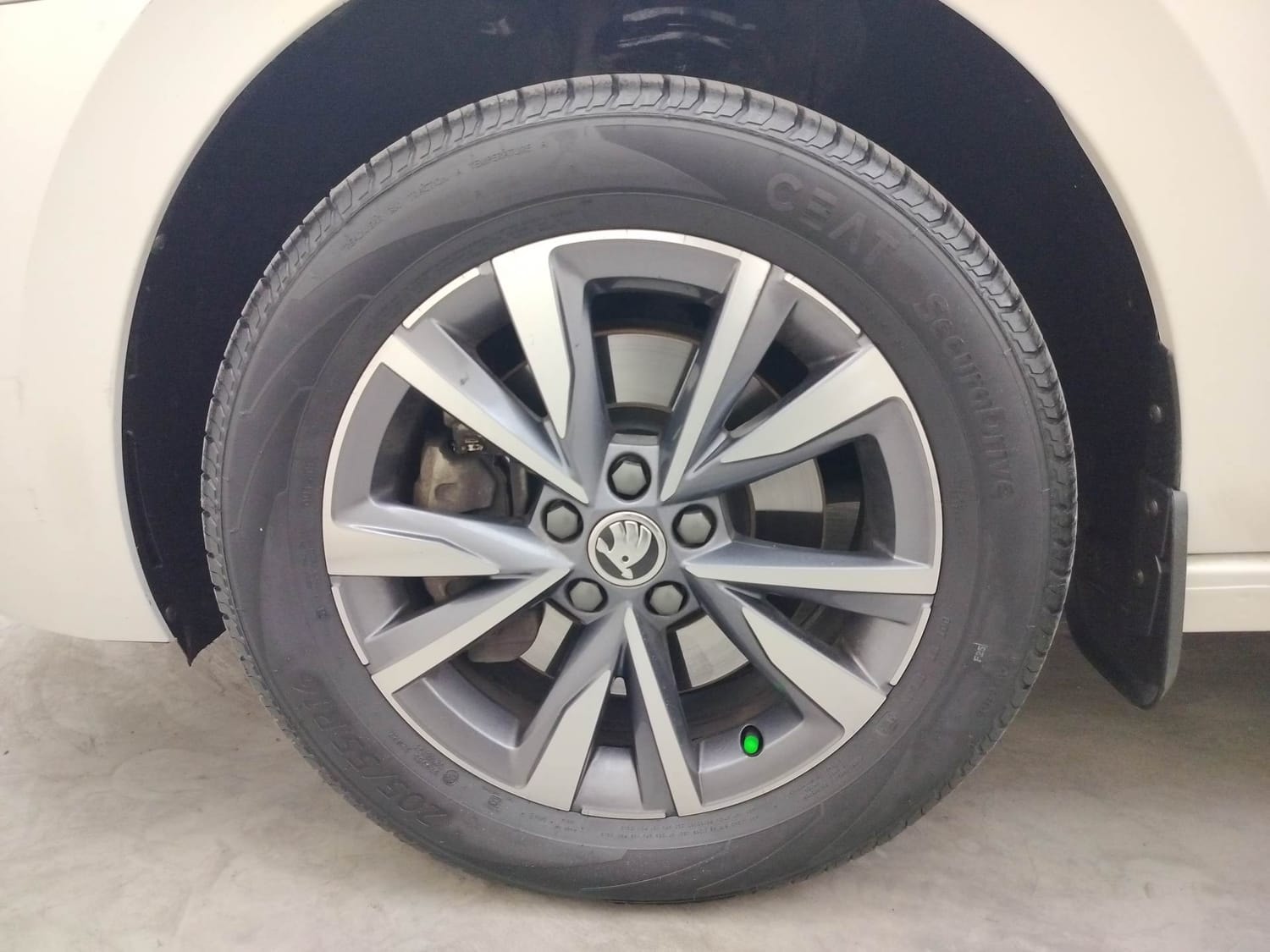 Used 2022 Skoda Slavia Used 2022 Skoda Slavia