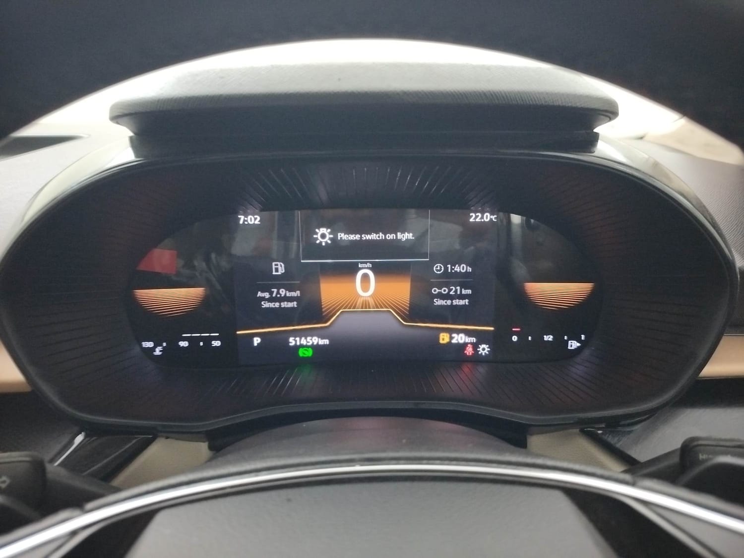 Used 2022 Skoda Slavia Used 2022 Skoda Slavia