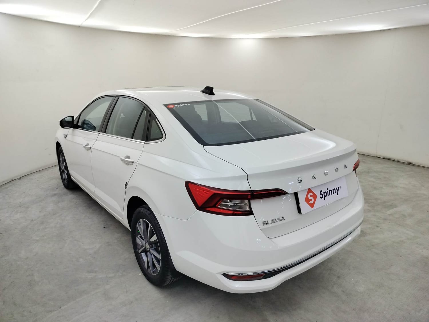 Used 2022 Skoda Slavia Used 2022 Skoda Slavia
