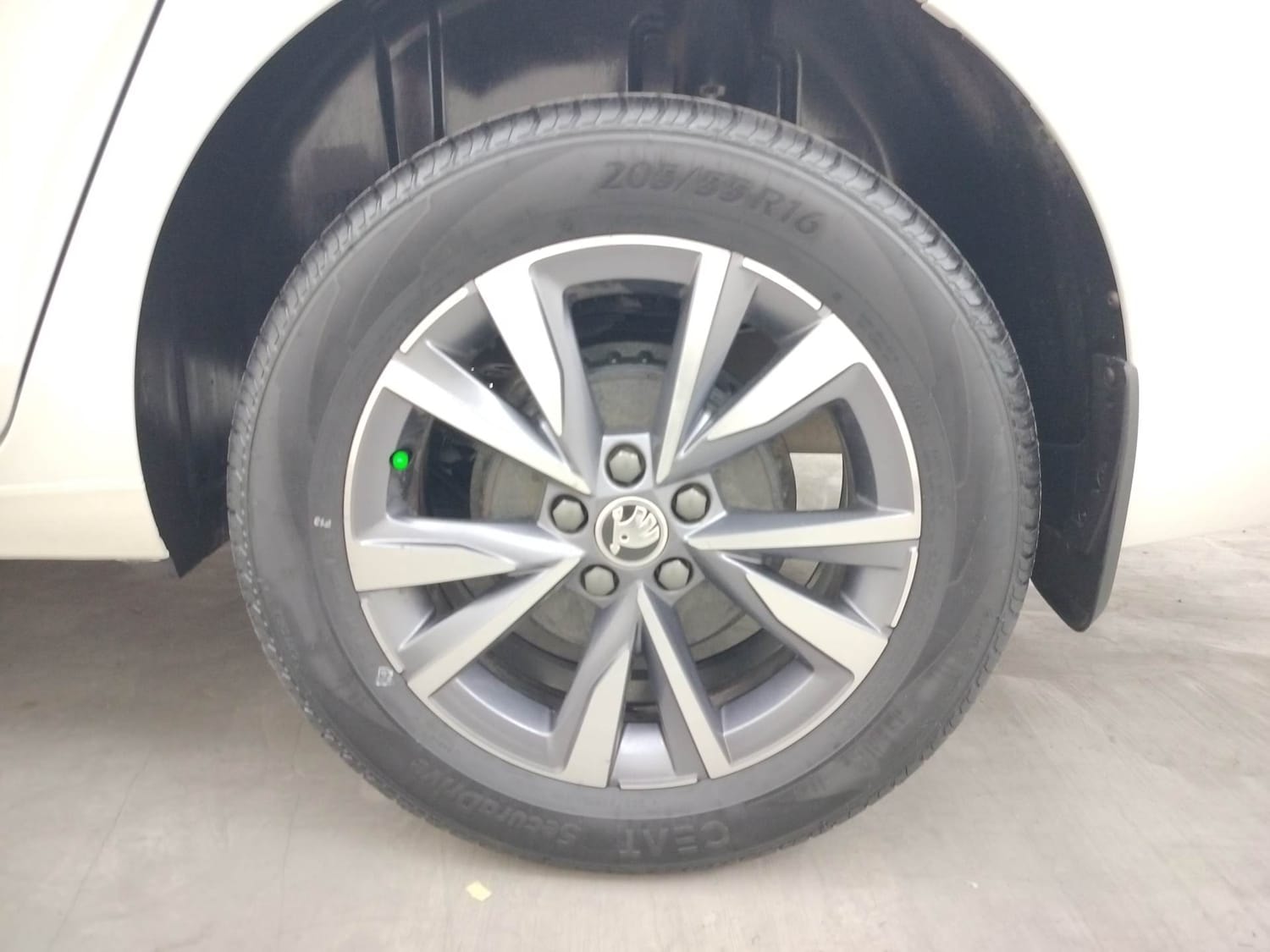 Used 2022 Skoda Slavia Used 2022 Skoda Slavia