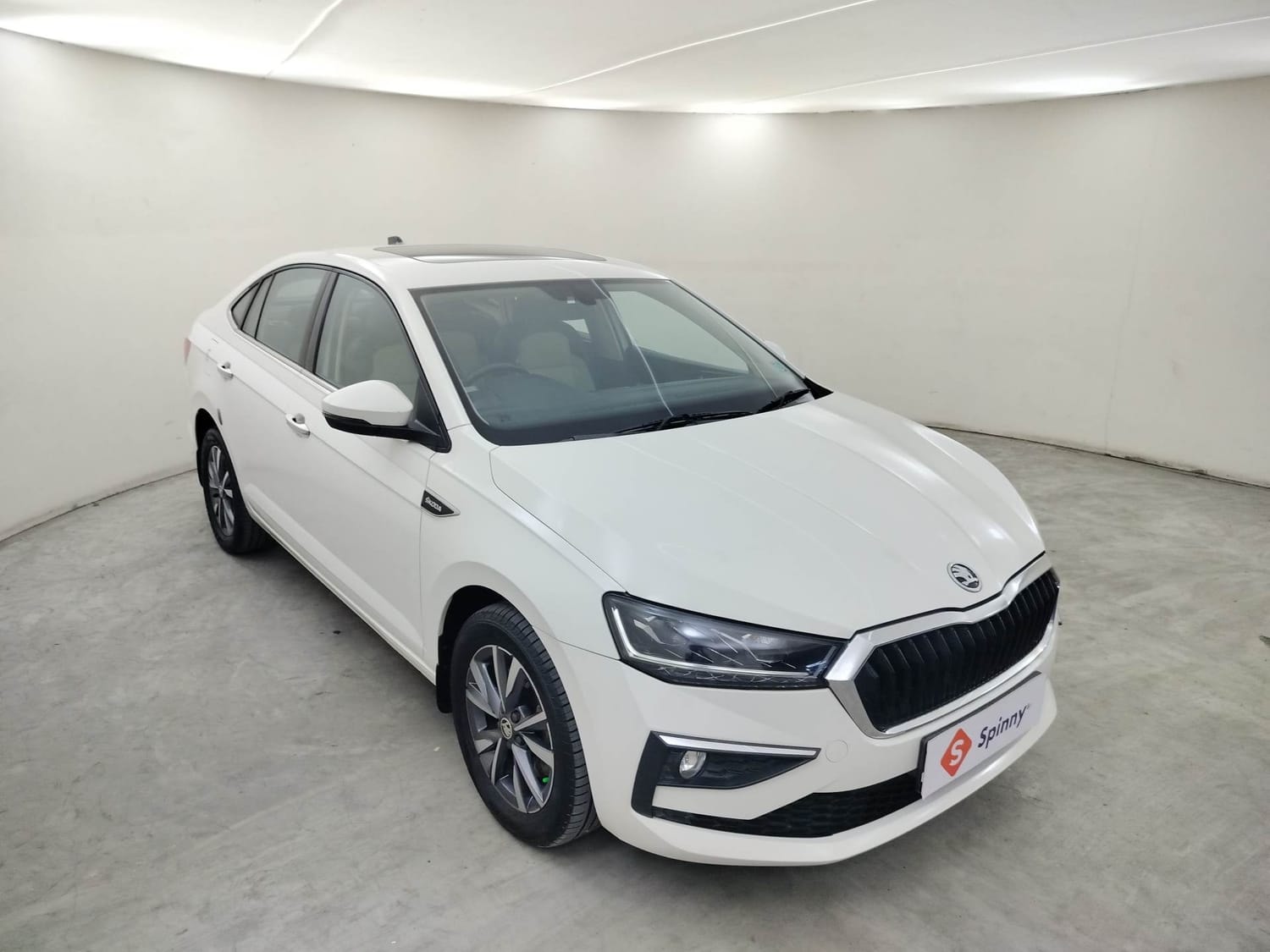 Used 2022 Skoda Slavia Used 2022 Skoda Slavia