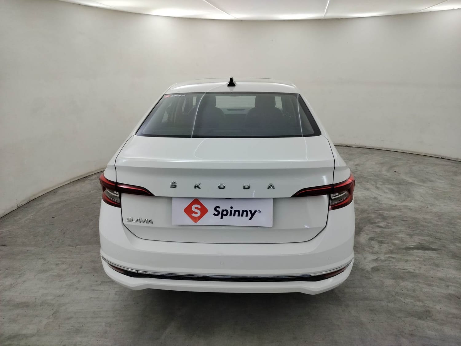 Used 2022 Skoda Slavia Used 2022 Skoda Slavia