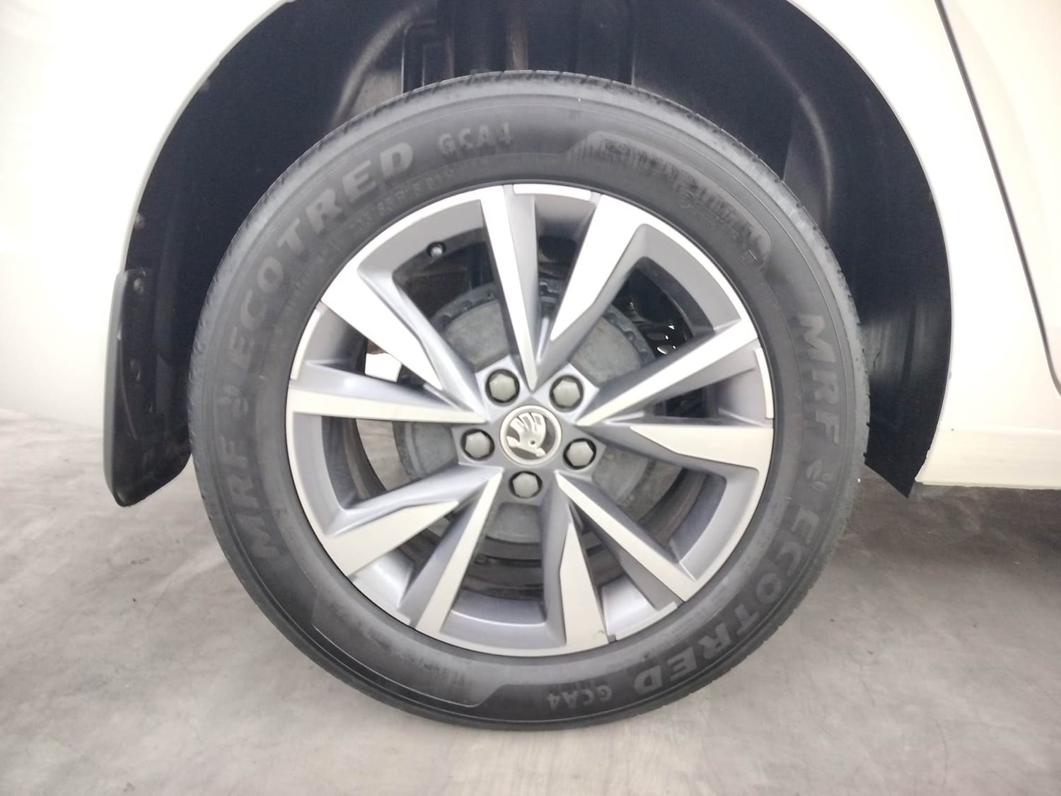 Used 2022 Skoda Slavia Used 2022 Skoda Slavia