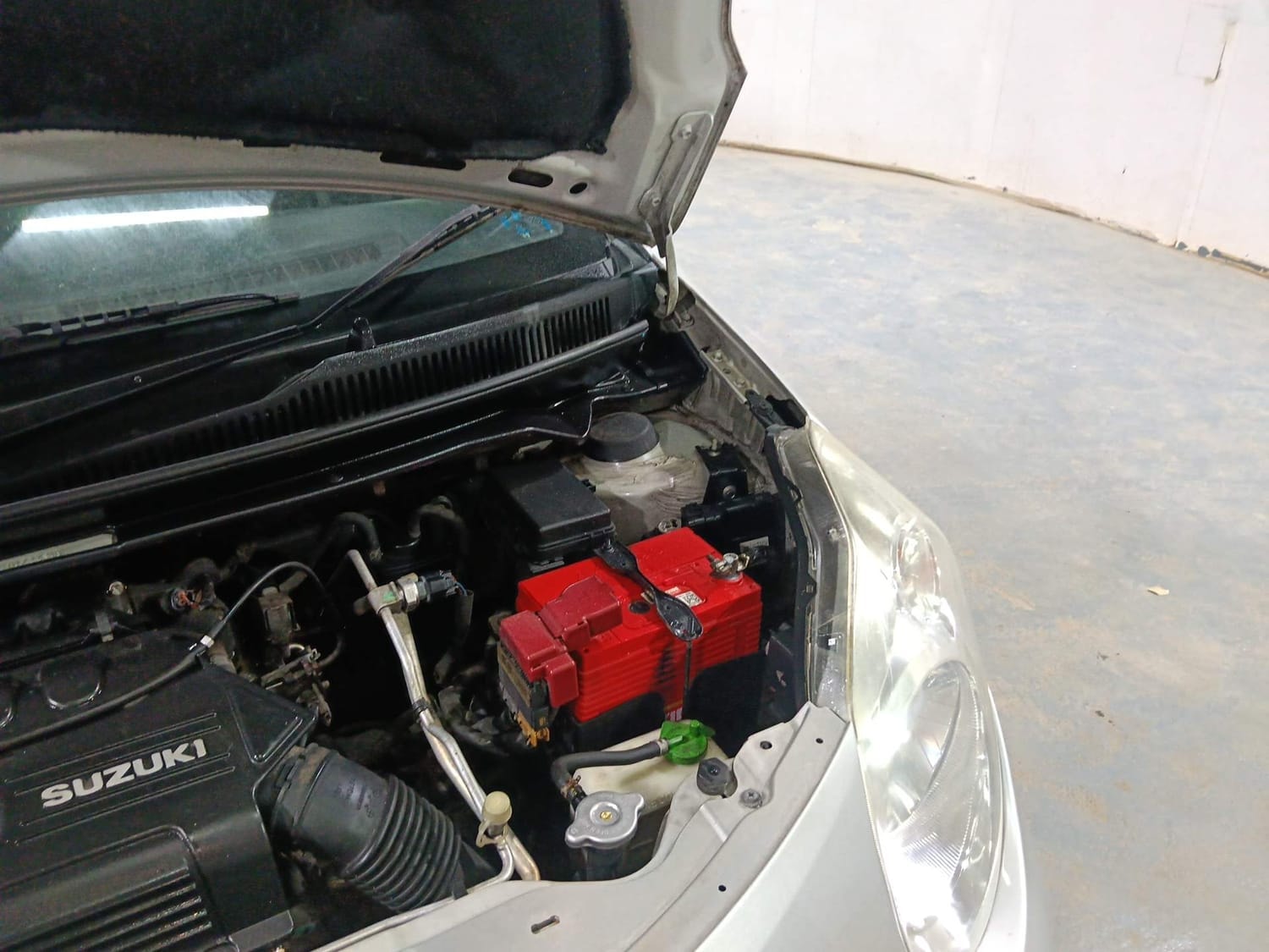 Used 2011 Maruti Suzuki A-Star Used 2011 Maruti Suzuki A-Star