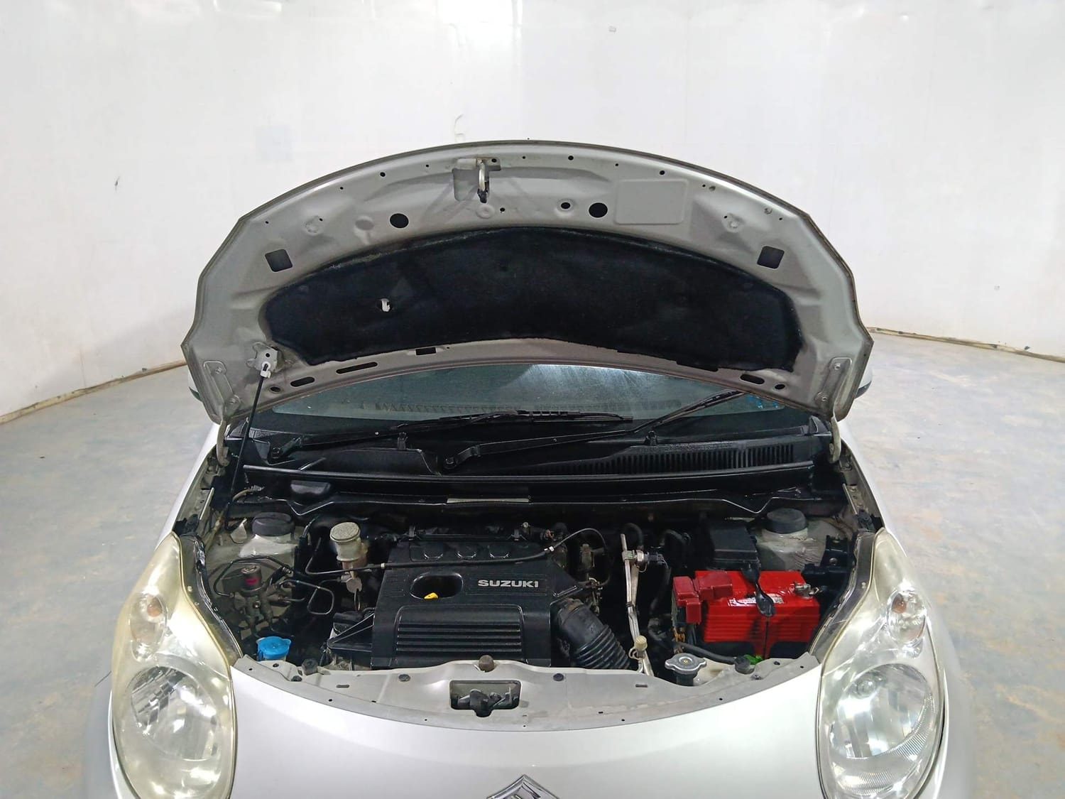 Used 2011 Maruti Suzuki A-Star Used 2011 Maruti Suzuki A-Star