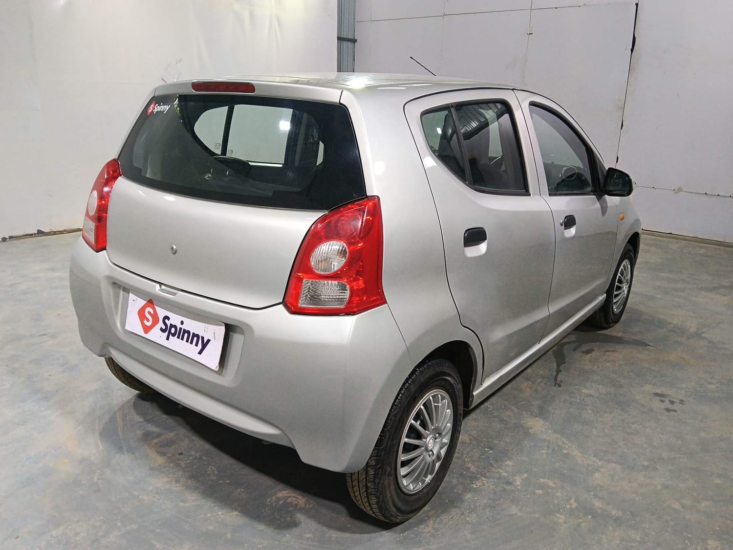 Used 2011 Maruti Suzuki A-Star Used 2011 Maruti Suzuki A-Star