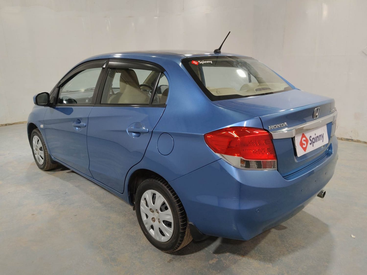 Used 2014 Honda Amaze Used 2014 Honda Amaze