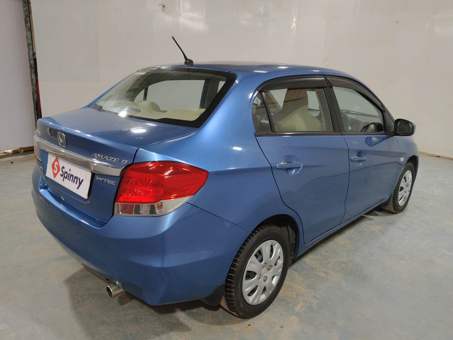 Used 2014 Honda Amaze Used 2014 Honda Amaze