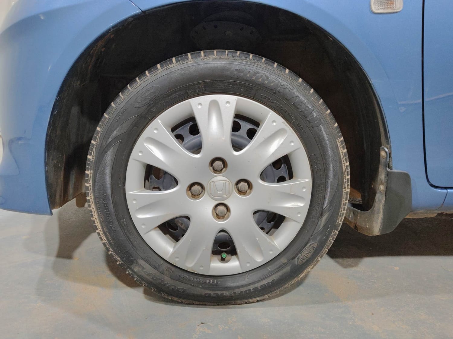 Used 2014 Honda Amaze Used 2014 Honda Amaze