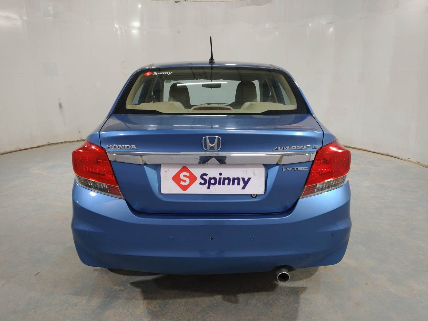 Used 2014 Honda Amaze Used 2014 Honda Amaze