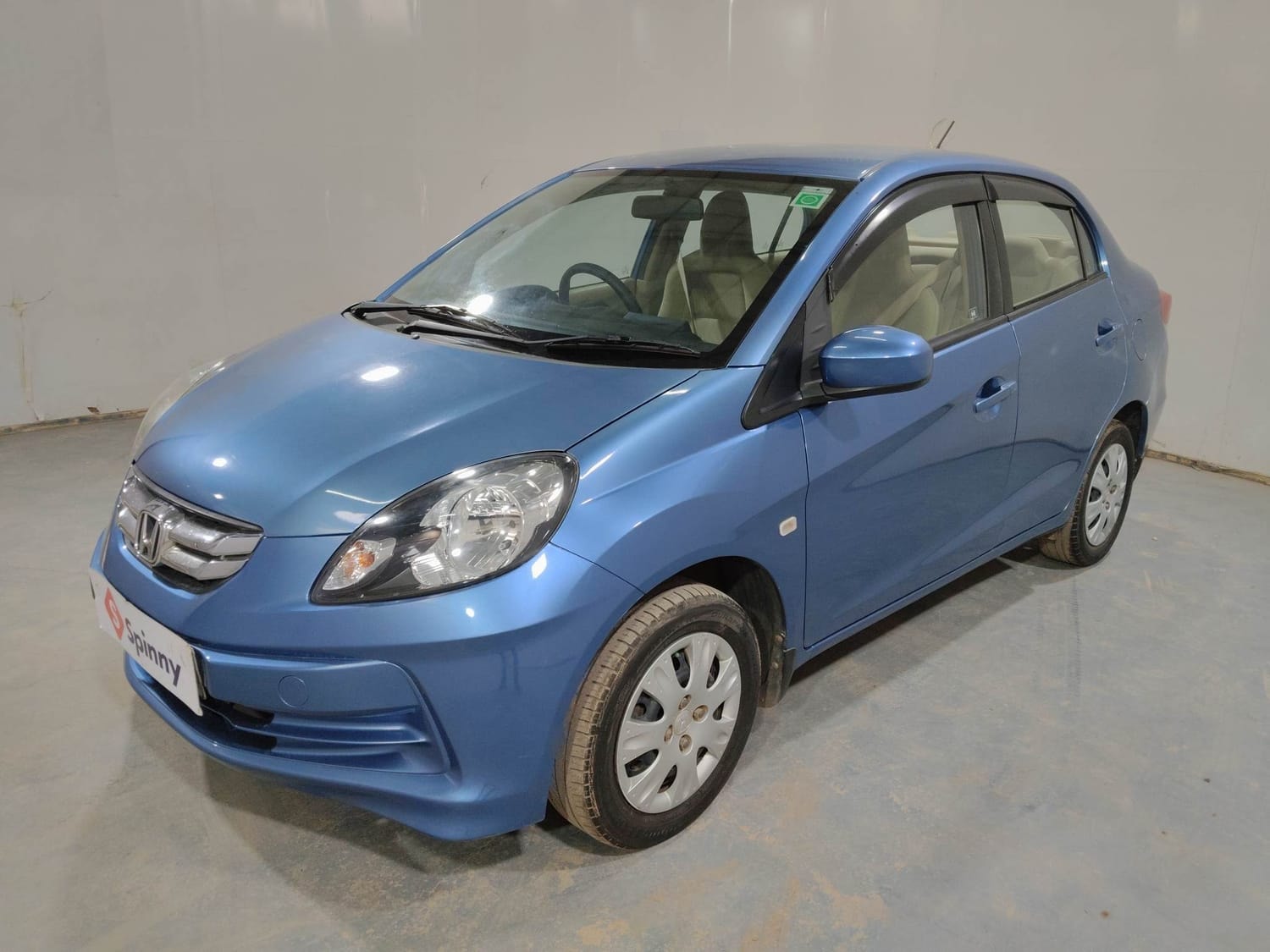 Used 2014 Honda Amaze Used 2014 Honda Amaze