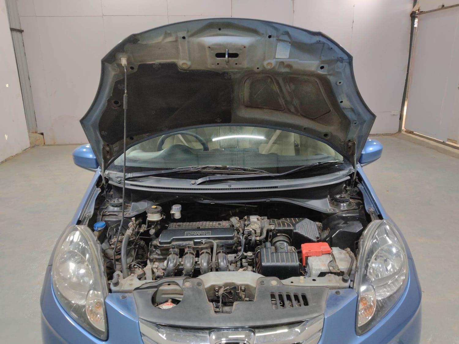 Used 2014 Honda Amaze Used 2014 Honda Amaze