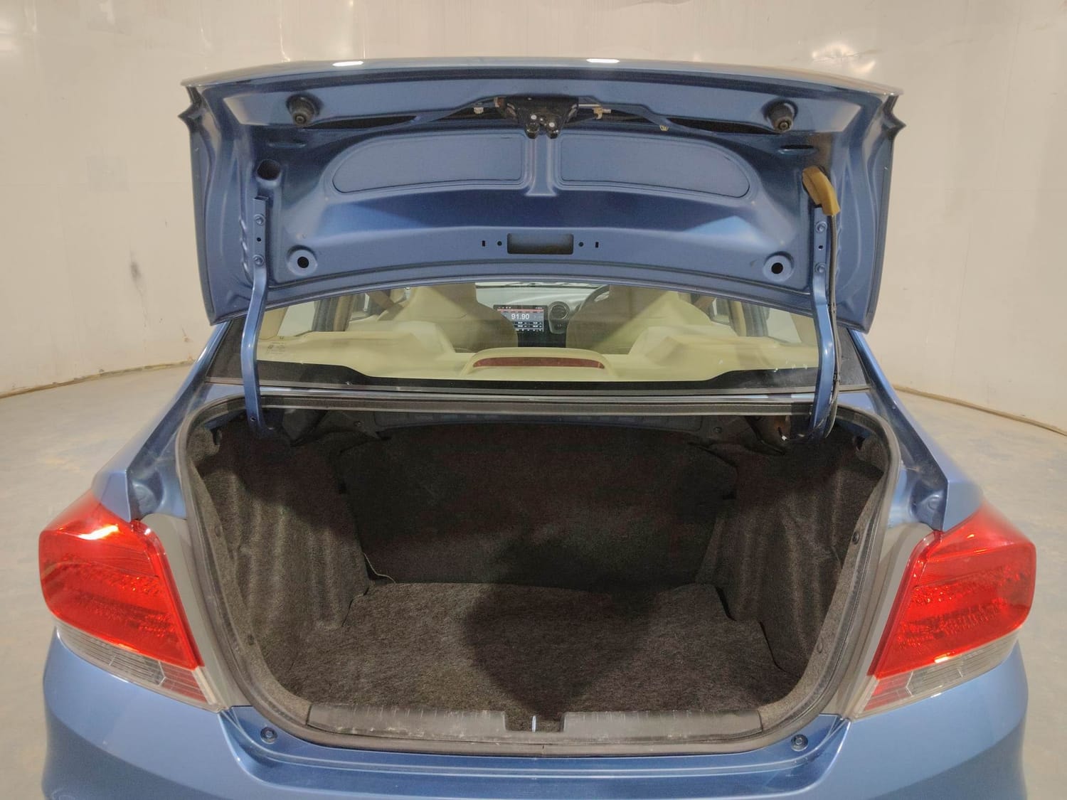 Used 2014 Honda Amaze Used 2014 Honda Amaze