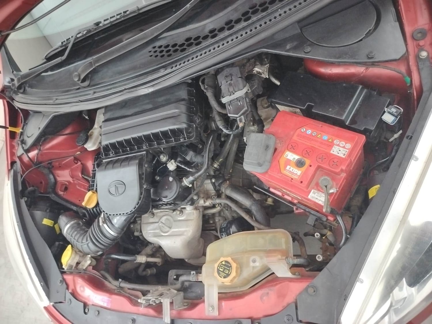 Used 2018 Tata Tiago Used 2018 Tata Tiago