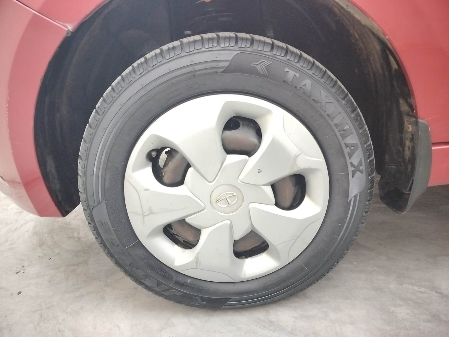 Used 2018 Tata Tiago Used 2018 Tata Tiago