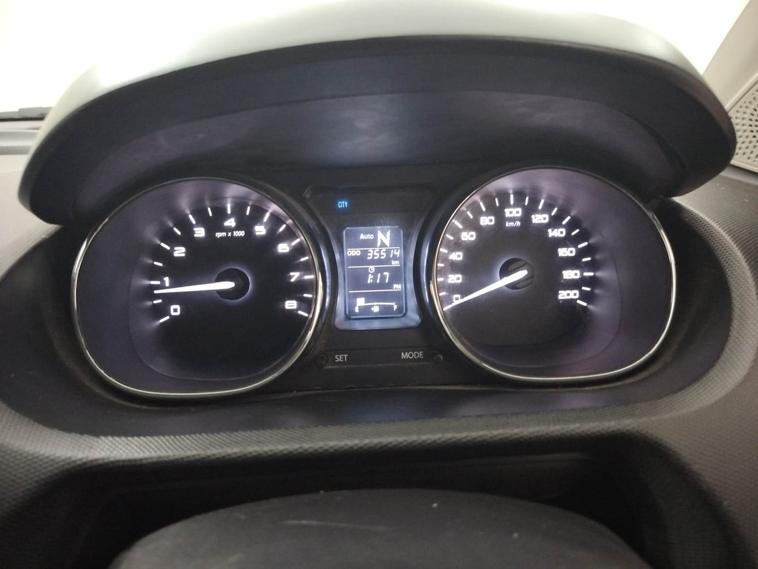 Used 2018 Tata Tiago Used 2018 Tata Tiago