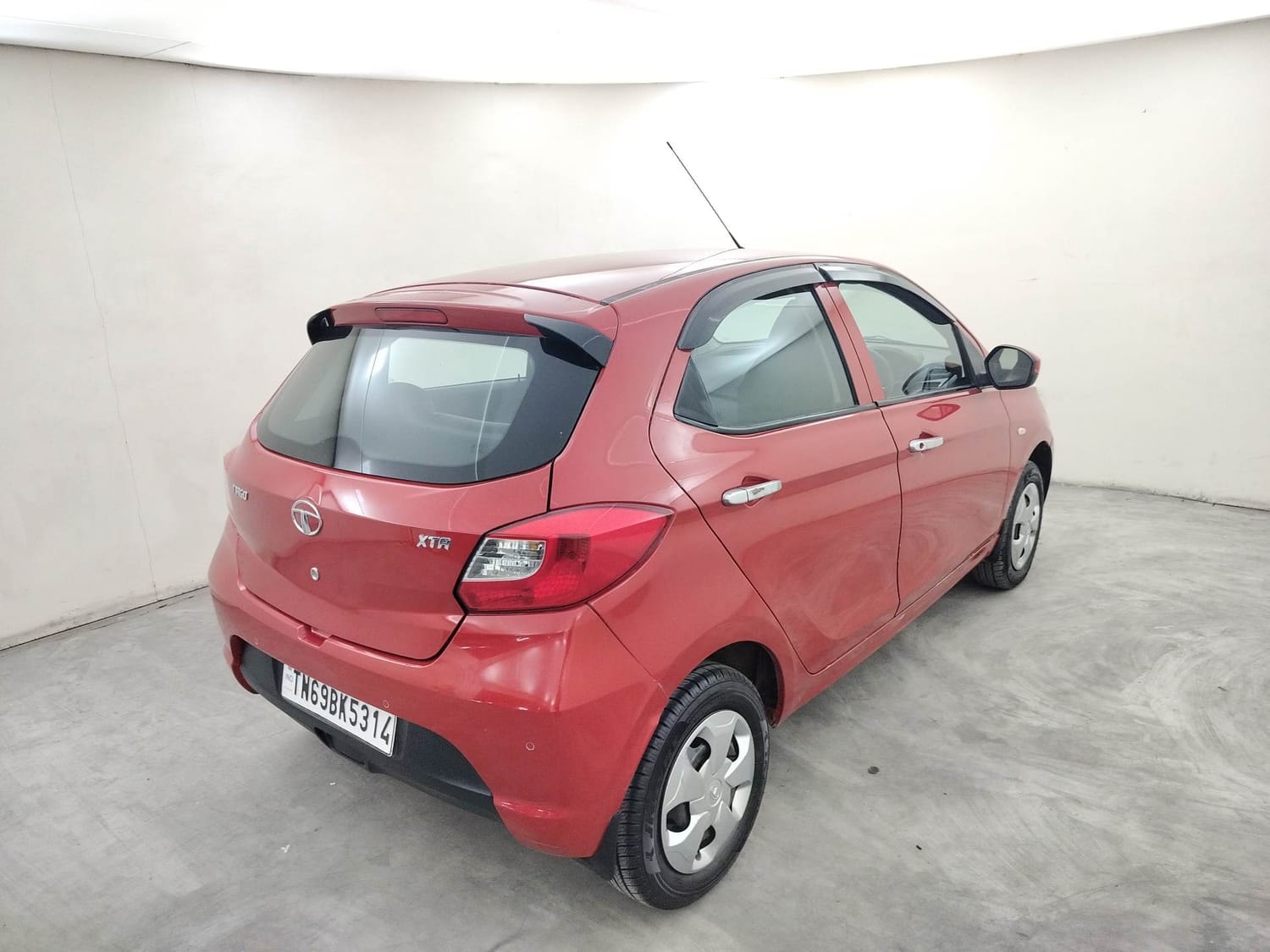 Used 2018 Tata Tiago Used 2018 Tata Tiago