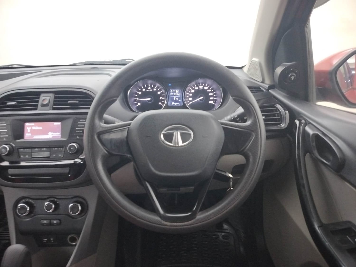 Used 2018 Tata Tiago Used 2018 Tata Tiago