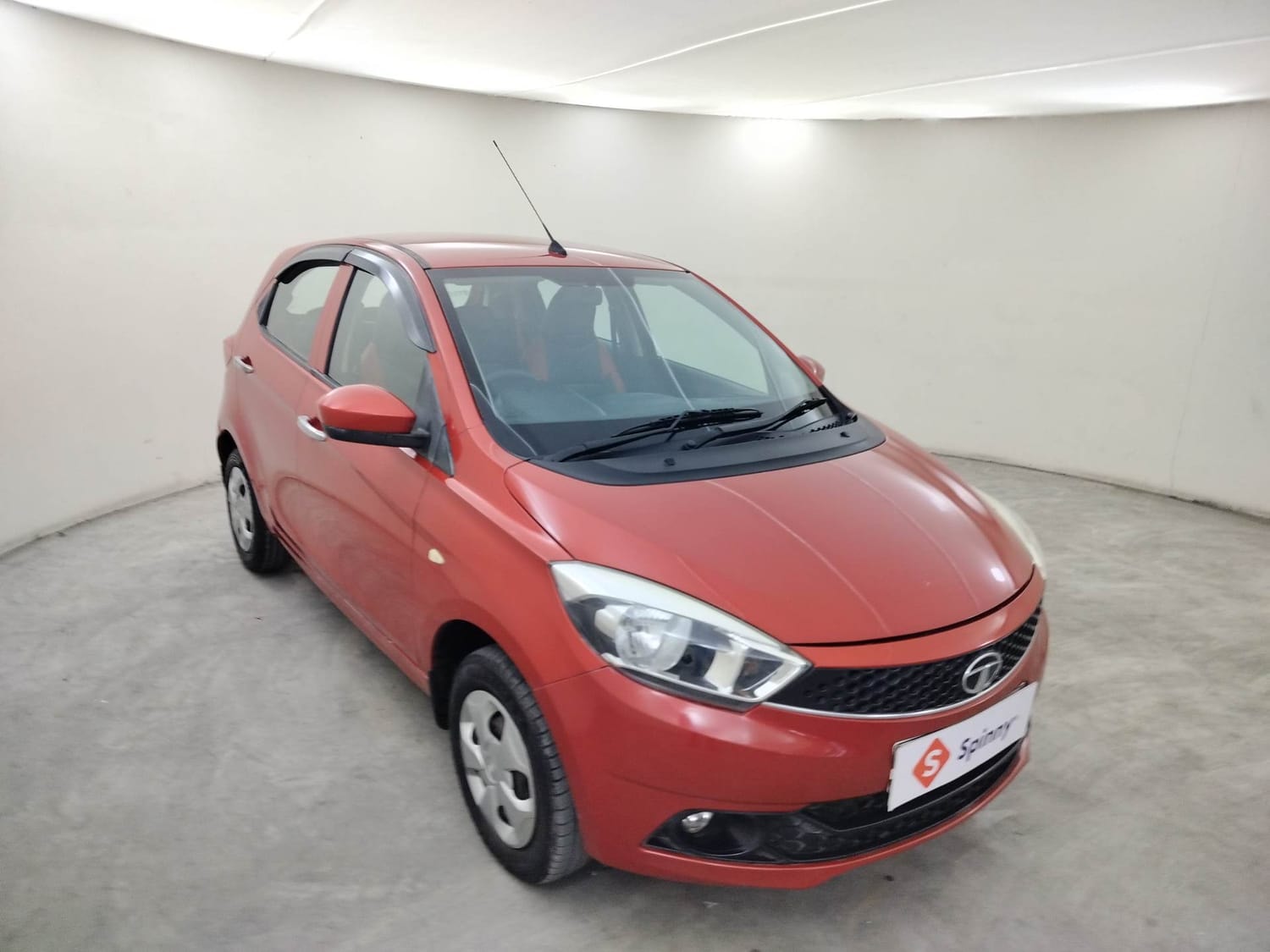 Used 2018 Tata Tiago Used 2018 Tata Tiago