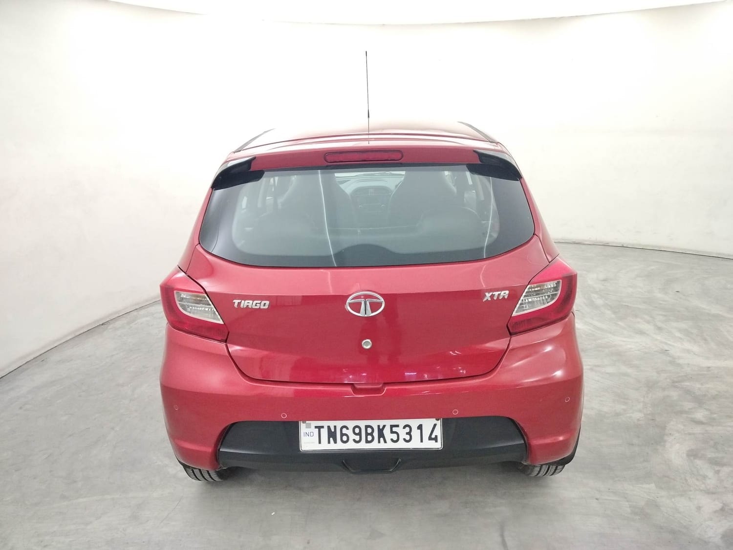 Used 2018 Tata Tiago Used 2018 Tata Tiago