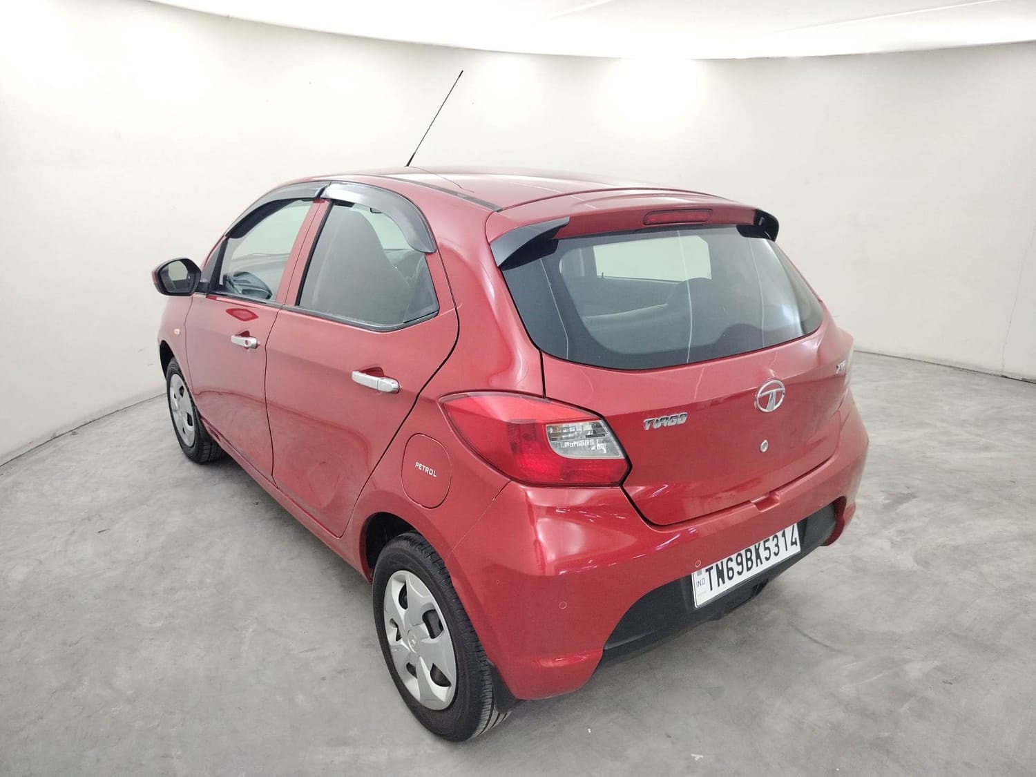 Used 2018 Tata Tiago Used 2018 Tata Tiago