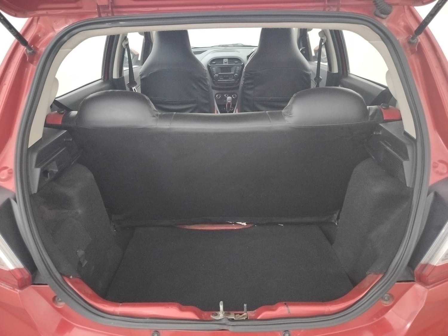 Used 2018 Tata Tiago Used 2018 Tata Tiago