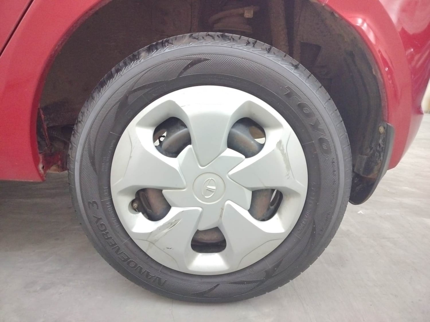 Used 2018 Tata Tiago Used 2018 Tata Tiago