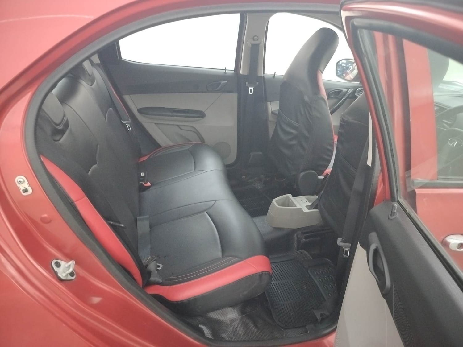 Used 2018 Tata Tiago Used 2018 Tata Tiago