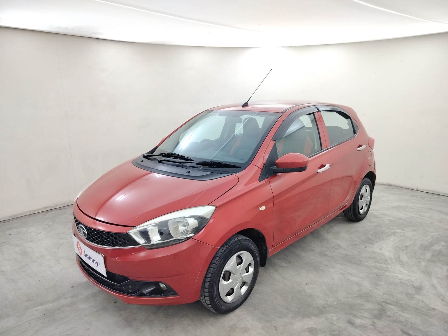Used 2018 Tata Tiago Used 2018 Tata Tiago
