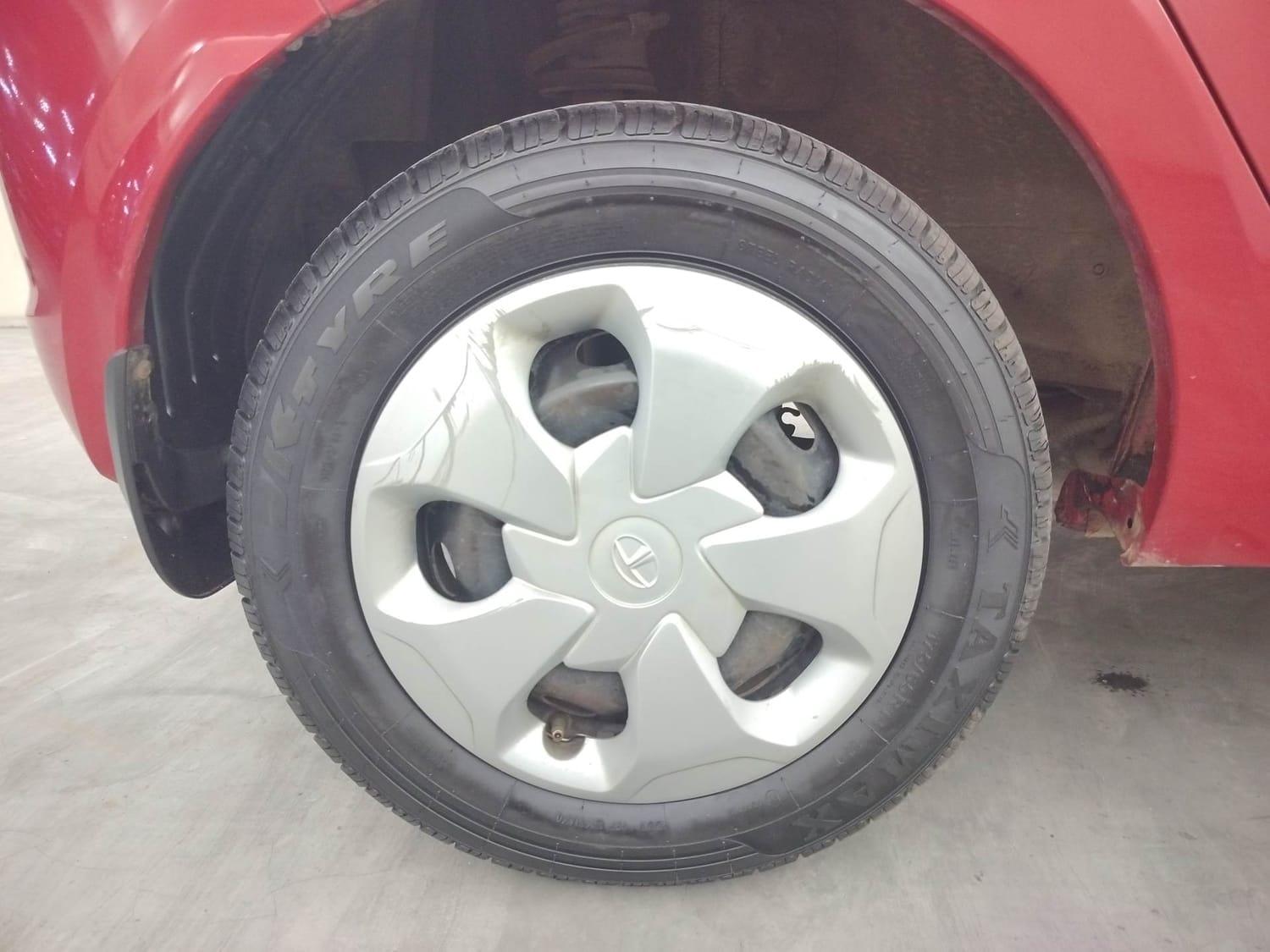 Used 2018 Tata Tiago Used 2018 Tata Tiago