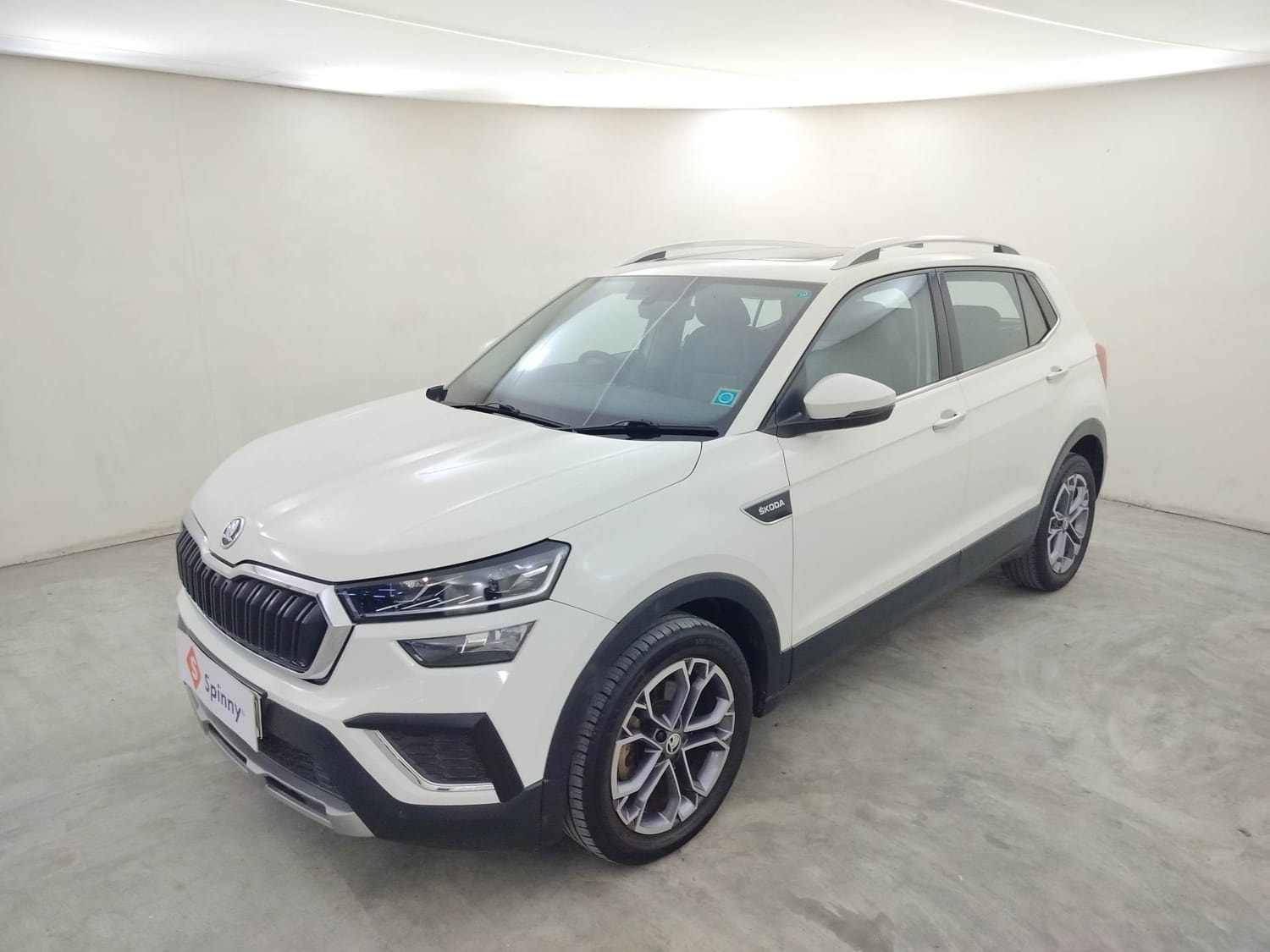 Used 2022 Skoda Kushaq Used 2022 Skoda Kushaq