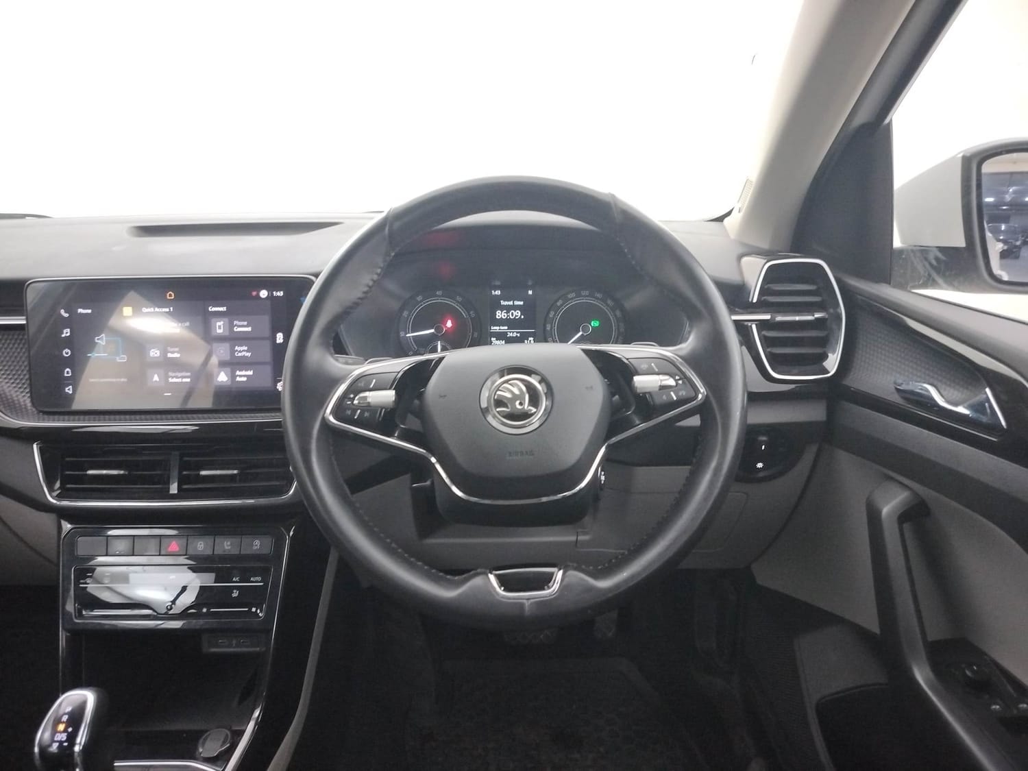 Kushaq image 14 Kushaq image 14