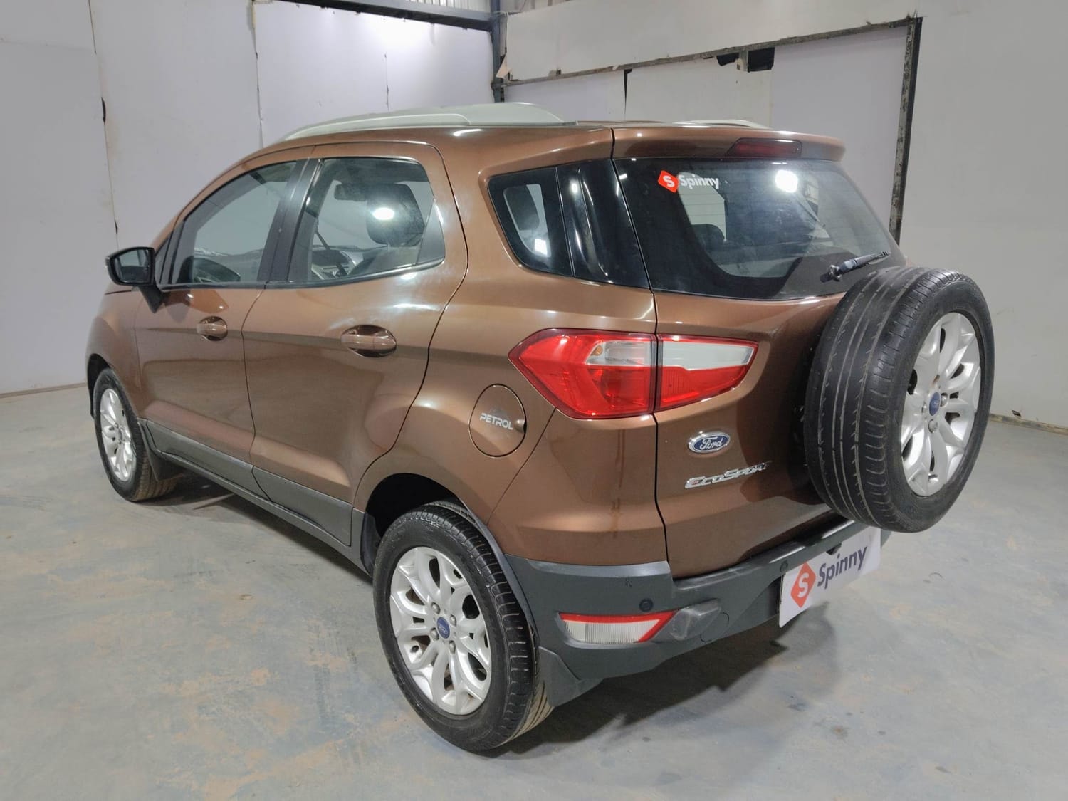 EcoSport image 3 EcoSport image 3